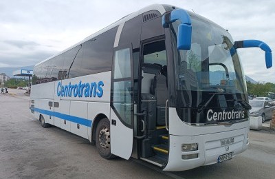 MAN Lion's Top Coach