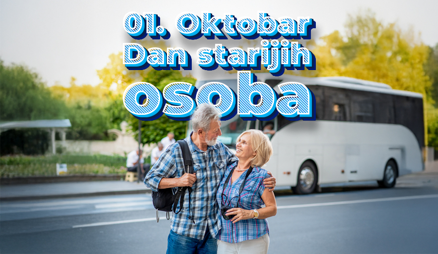 01. oktobar – Međunarodni dan starijih osoba