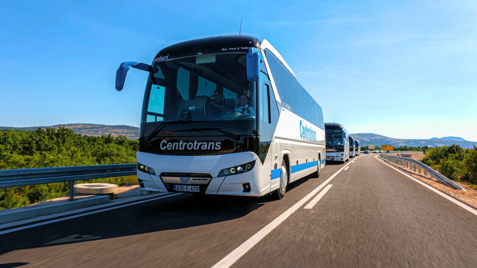 centrotrans tours