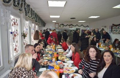 Tradicionalno novogodišnje druženje