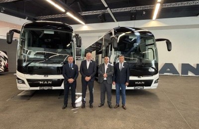 Centrotrans preuzeo tri nova autobusa