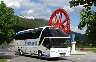 Neoplan Starliner SHDL VIP