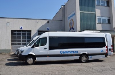 Mercedes-Benz Sprinter 516 CDI