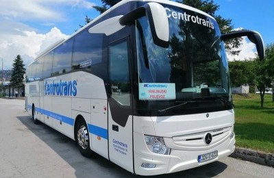 Mercedes - Benz Tourismo