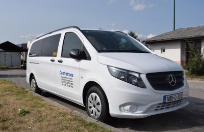 Mercedes Vito