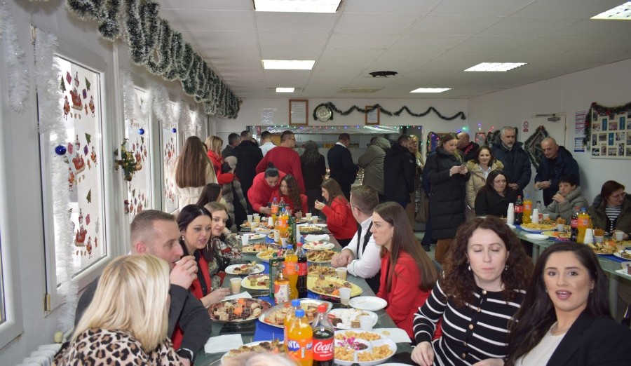 Tradicionalno novogodišnje druženje