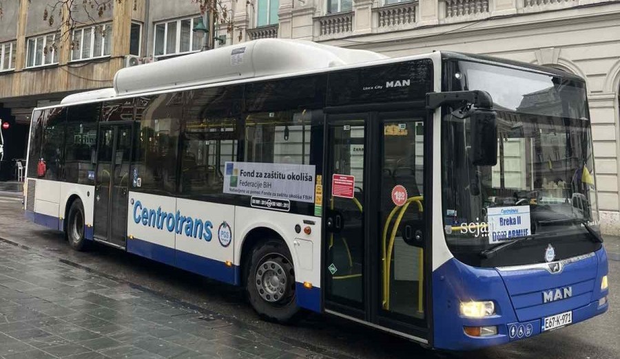 Nastavljamo ulagati u nabavku ekološki prihvatljivih autobusa