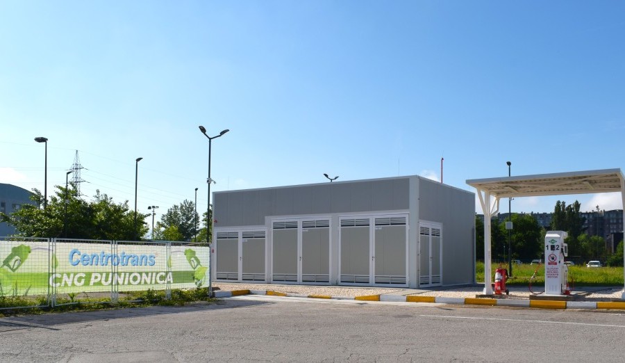 Centrotrans CNG Punionica – Brzo, efikasno, dostupno 24/7