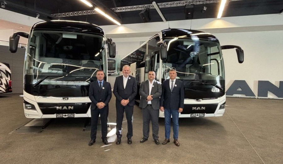 Centrotrans preuzeo tri nova autobusa